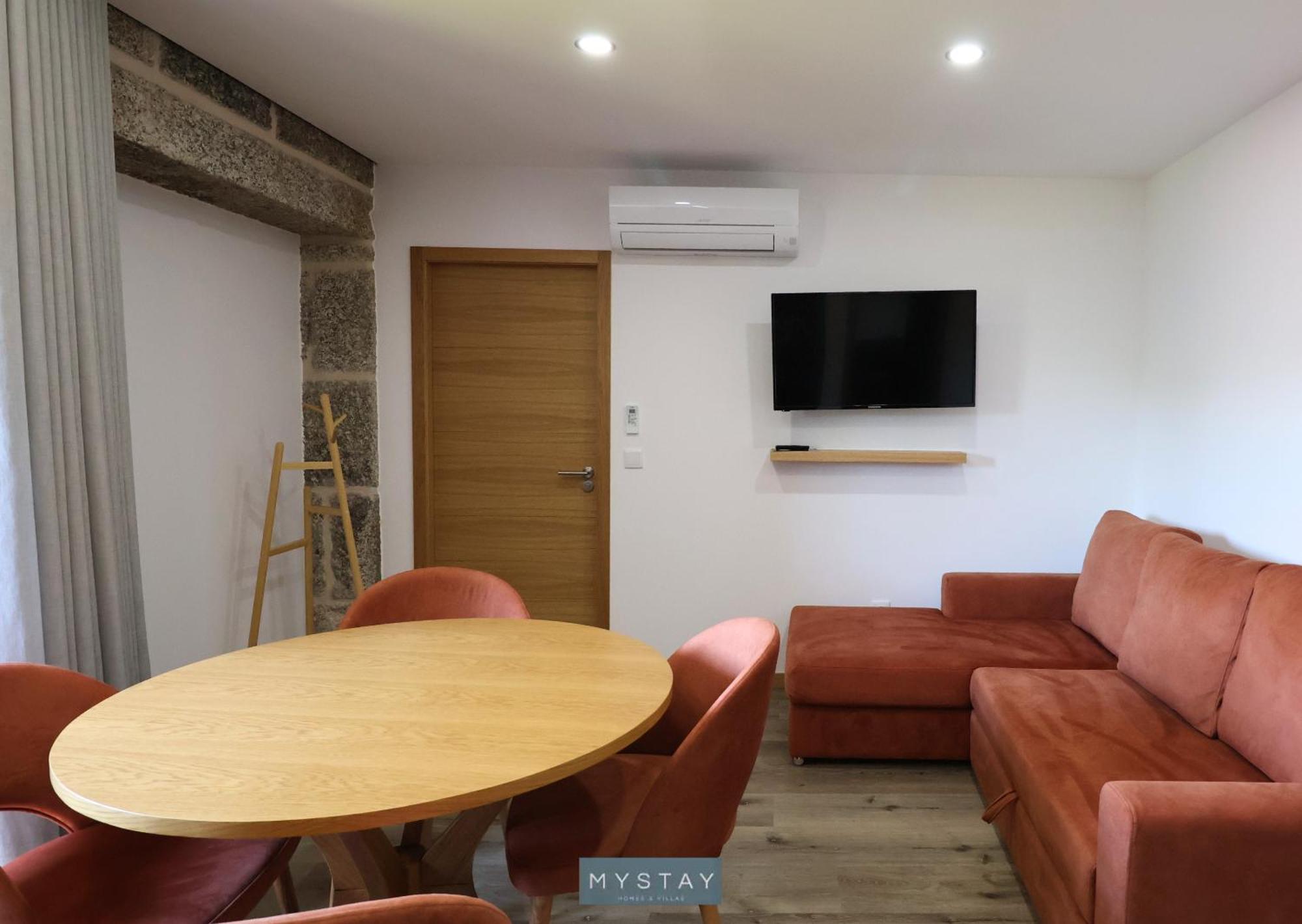 Mystay - Casa D'Henrique Vieira do Minho Quarto foto